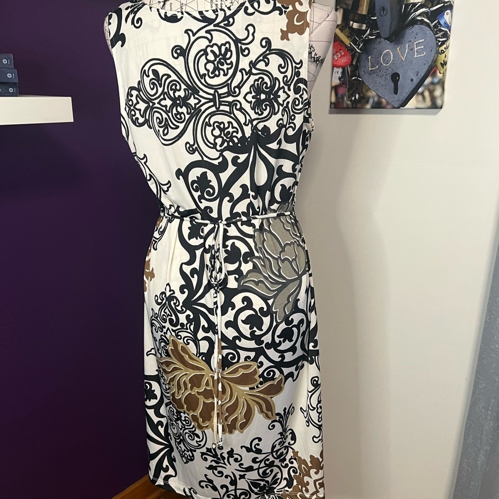 Vivienne Tam Sleeveless Dress - Picture 9 of 12